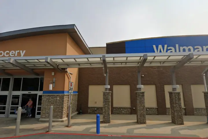 Walmart Supercenter - 11 Ashleigh Dr (Boost Mobile)