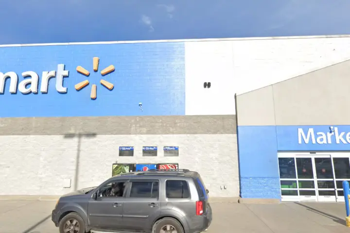 Walmart Supercenter - 110 Rocky Bottom Dr (Boost Mobile)