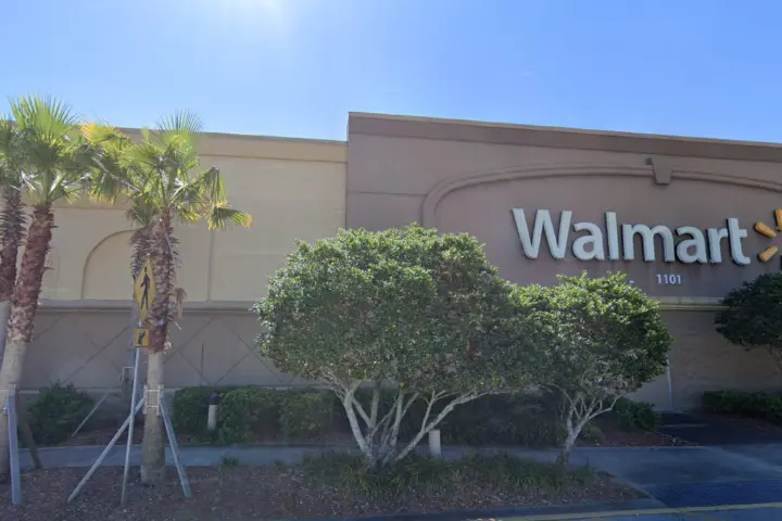 Walmart Supercenter - 1101 Beville Rd (Boost Mobile)