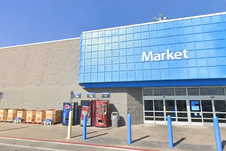 Walmart Supercenter - 1101 E Prospect Ave (Boost Mobile)