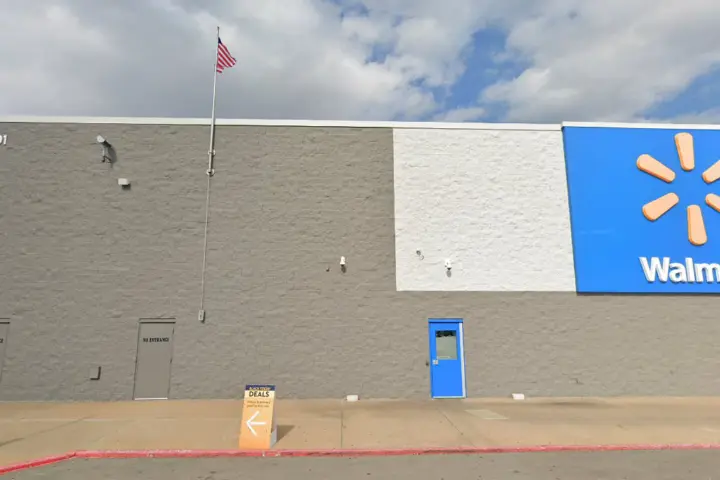 Walmart Supercenter - 1101 W Ruth Ave (Boost Mobile)