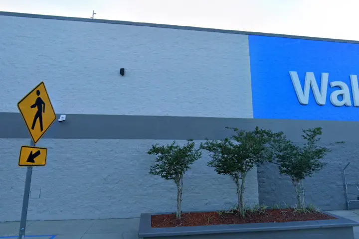 Walmart Supercenter - 11012 N Williams St (Boost Mobile)