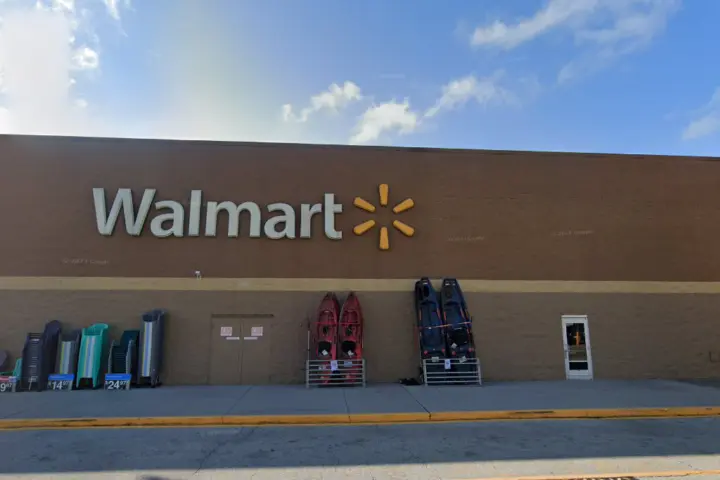 Walmart Supercenter - 1102 N Gateway Ave (Boost Mobile)