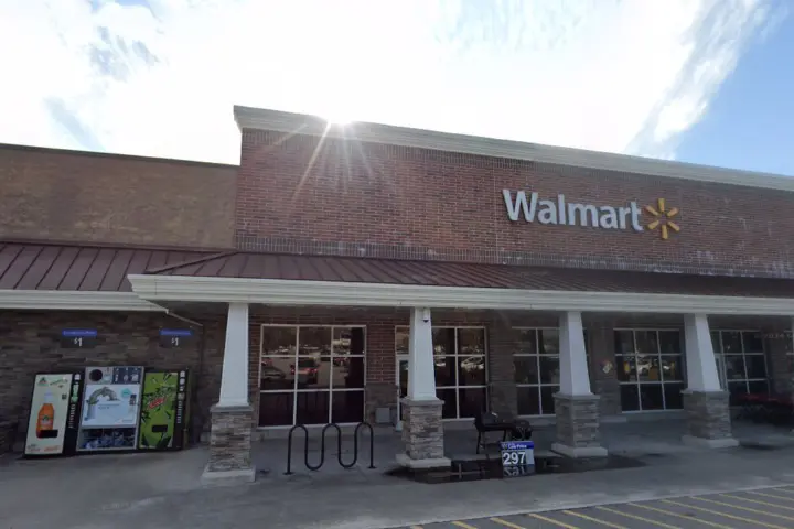 Walmart Supercenter - 1109 W Corbett Ave (Boost Mobile)