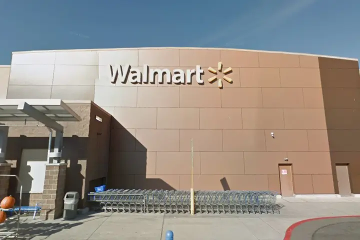 Walmart Supercenter - 1110 W Washington St (Boost Mobile)