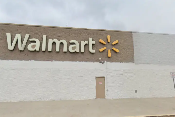 Walmart Supercenter - 1116 Crossroads Dr (Boost Mobile)