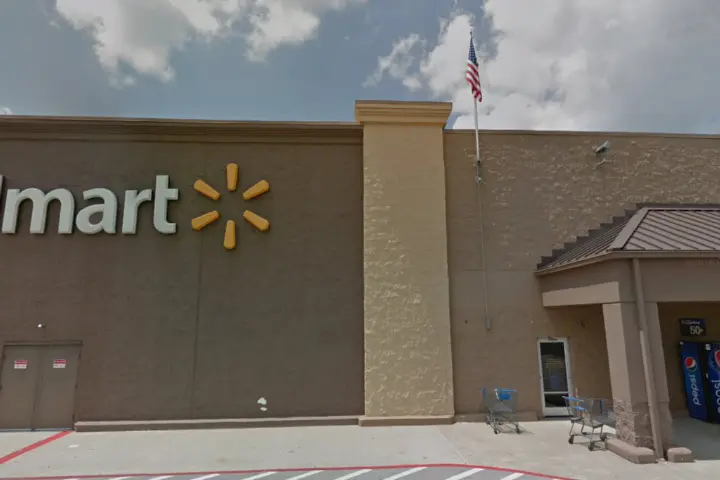 Walmart Supercenter - 112 Osborne Way (Boost Mobile)