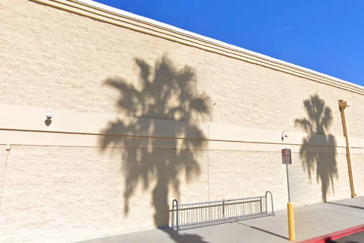 Walmart Supercenter - 1120 S Mt Vernon Ave (Boost Mobile)
