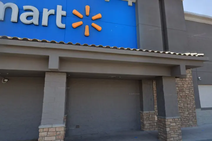 Walmart Supercenter - 1120 W Pioneer Blvd (Boost Mobile)