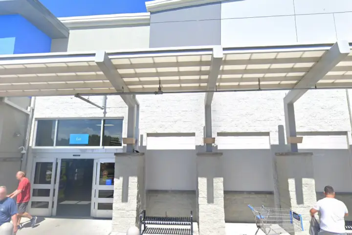 Walmart Supercenter - 11225 Tamiami Trl N (Boost Mobile)