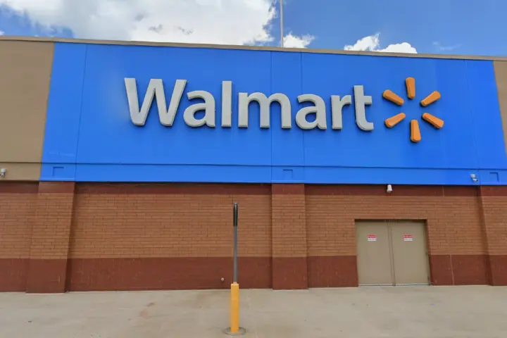 Walmart Supercenter - 1130 S Main St (Boost Mobile)