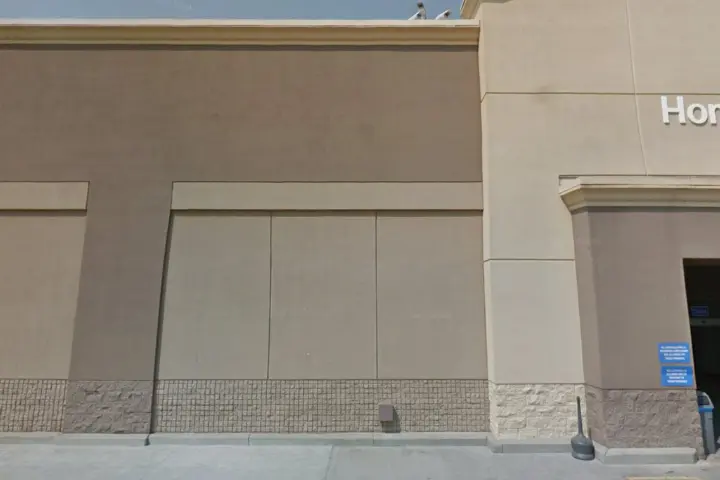 Walmart Supercenter - 1131 N Beale Rd (Boost Mobile)