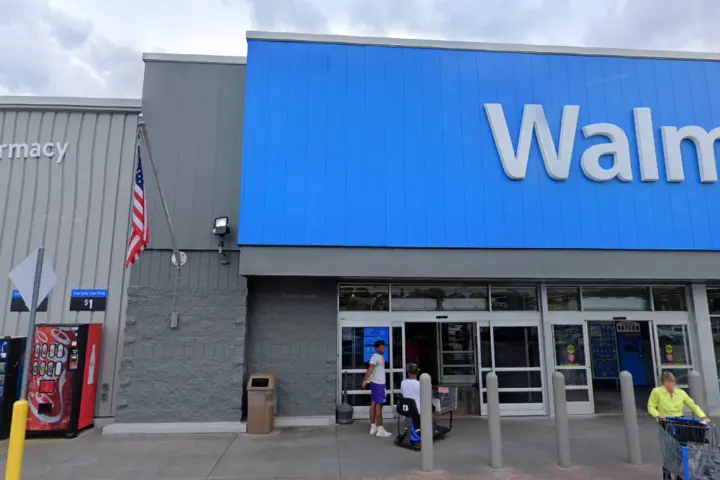 Walmart Supercenter - 11391 Dunbarton Blvd (Boost Mobile)