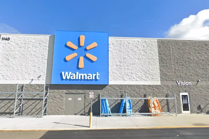 Walmart Supercenter - 1140 E Stuart Dr (Boost Mobile)