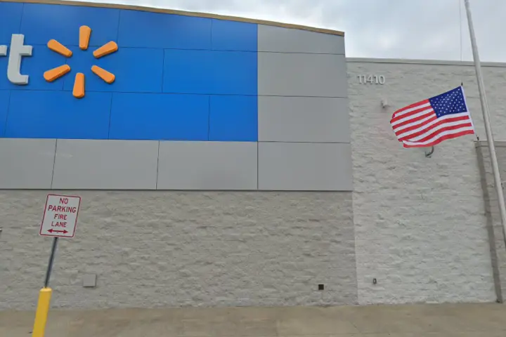 Walmart Supercenter - 11410 Anderson Rd (Boost Mobile)