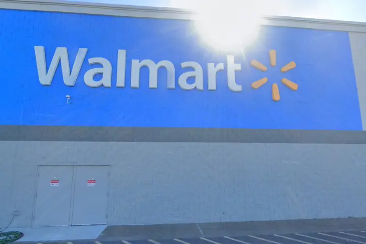 Walmart Supercenter - 11411 E Kellogg Dr (Boost Mobile)