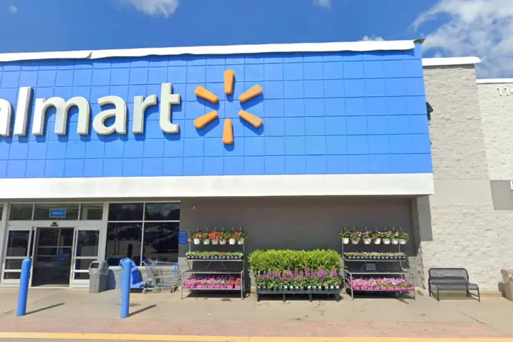 Walmart Supercenter - 11415 Hydetown Rd (Boost Mobile)