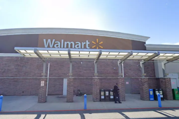 Walmart Supercenter - 11416 Ocean Gateway (Boost Mobile)