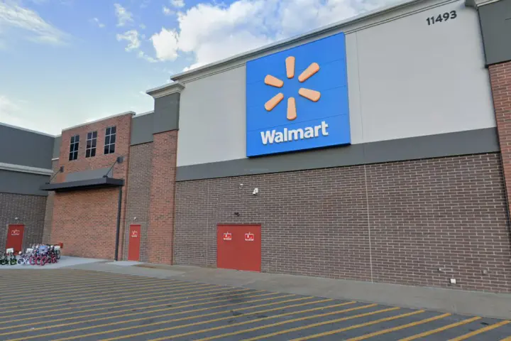 Walmart Supercenter - 11493 N Linden Rd (Boost Mobile)