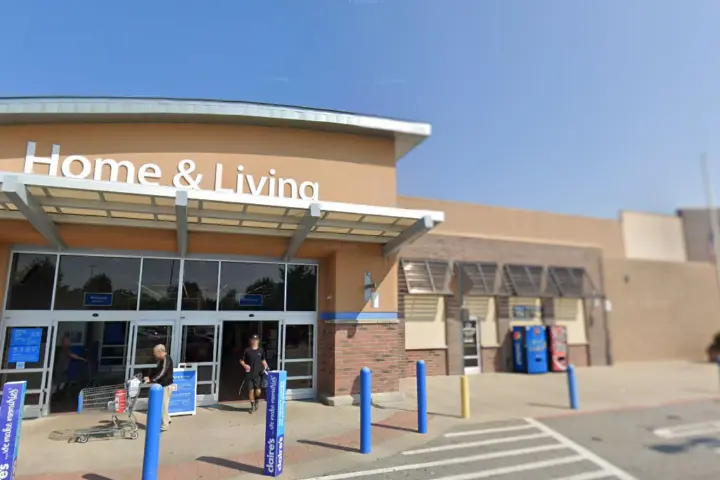 Walmart Supercenter - 115 Rolling Hills Cir (Boost Mobile)