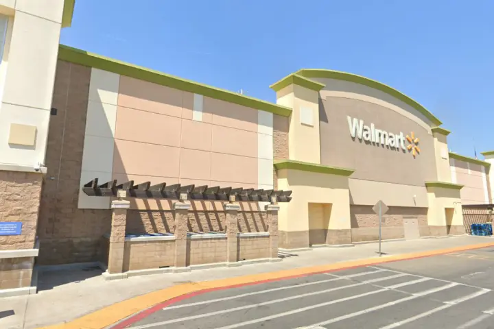 Walmart Supercenter - 1150 Harter Pkwy (Boost Mobile)