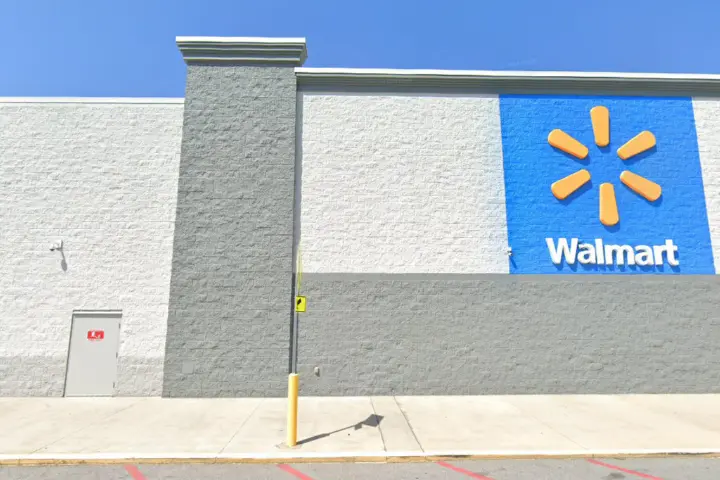 Walmart Supercenter - 1150 S Fourth St (Boost Mobile)