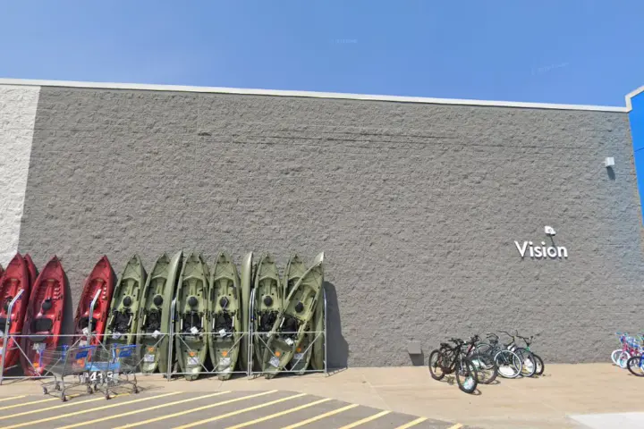 Walmart Supercenter - 1150 S Main St (Boost Mobile)