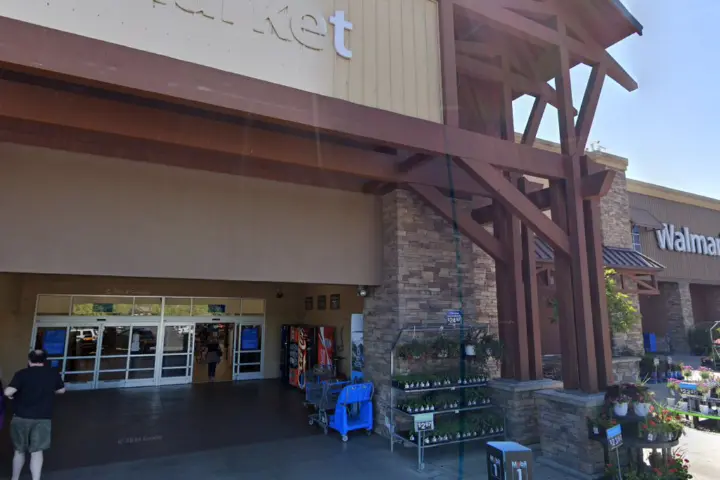 Walmart Supercenter - 11500 Hannon Rd (Boost Mobile)