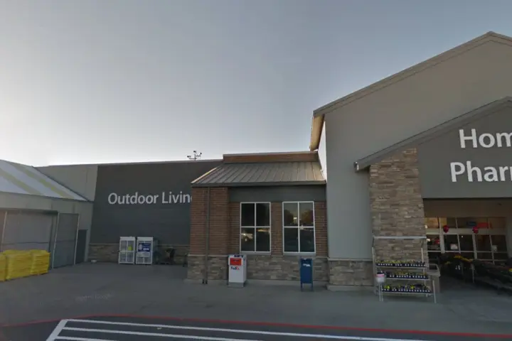 Walmart Supercenter - 11619 Island Ave (Boost Mobile)