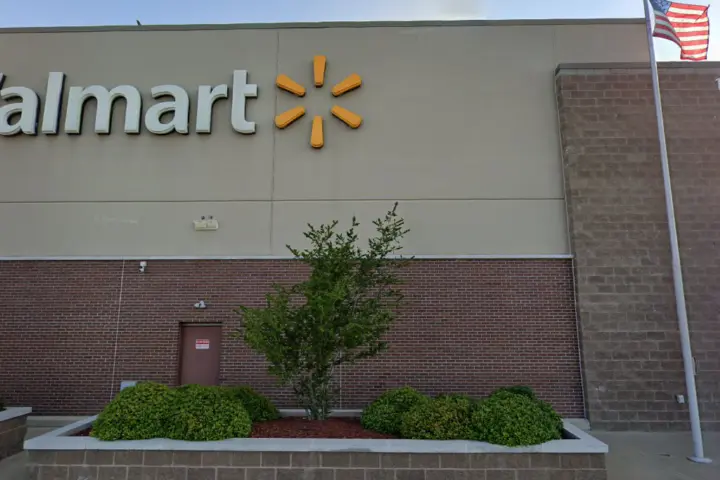 Walmart Supercenter - 11700 US-380 (Boost Mobile)
