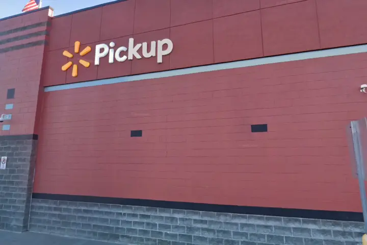 Walmart Supercenter - 11701 Metcalf Ave (Boost Mobile)