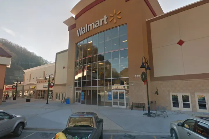 Walmart Supercenter - 1179 Riverview Street (Boost Mobile)