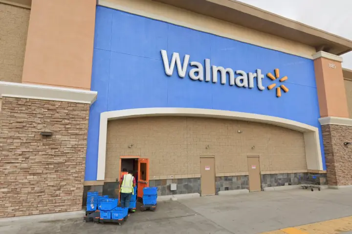 Walmart Supercenter - 1185 Herndon Ave (Boost Mobile)