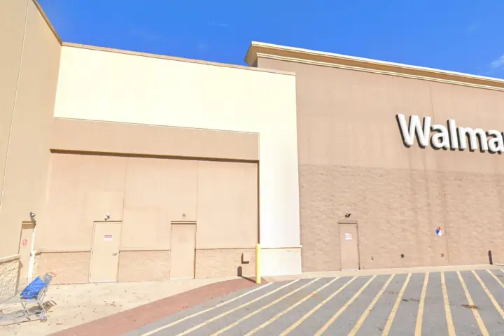 Walmart Supercenter - 120 AJK Blvd (Boost Mobile)