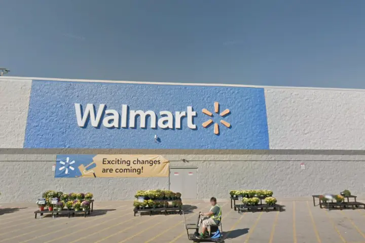 Walmart Supercenter - 120 Frances Ln (Boost Mobile)