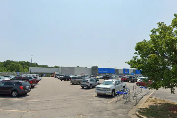 Walmart Supercenter - 120 Jill St (Boost Mobile)