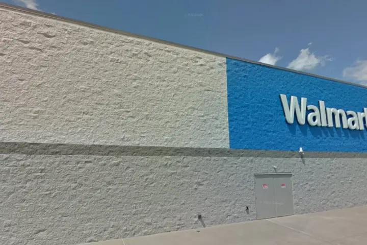 Walmart Supercenter - 1200 Marketplace Dr (Boost Mobile)