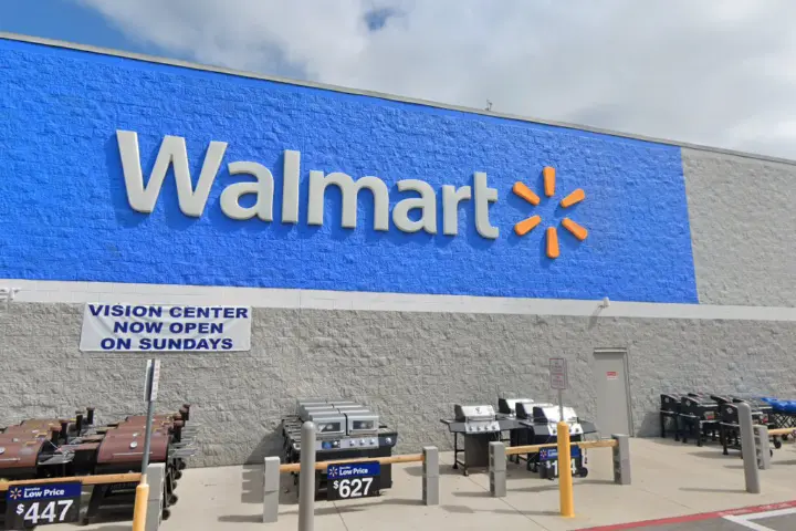 Walmart Supercenter - 1200 W Main St (Boost Mobile)