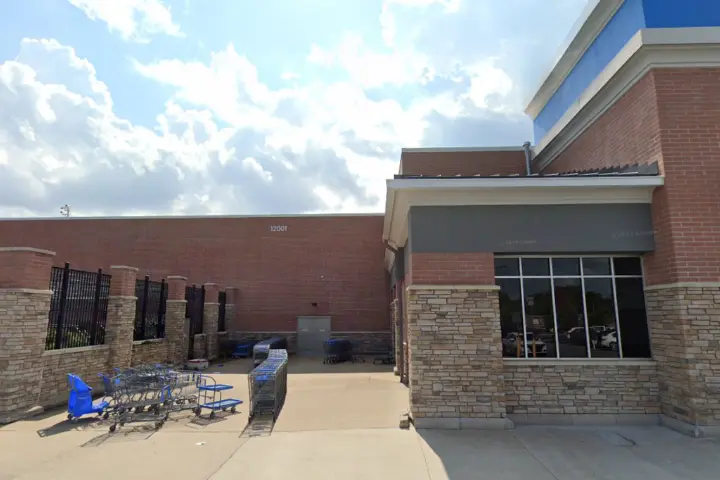 Walmart Supercenter - 12001 Maumelle Blvd (Boost Mobile)