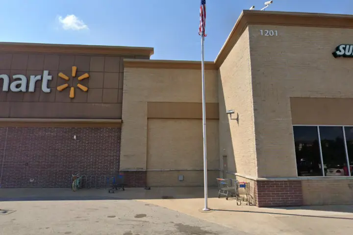 Walmart Supercenter - 1201 Grindstone Pkwy (Boost Mobile)