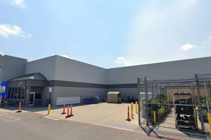 Walmart Supercenter - 1201 Morgantown Rd (Boost Mobile)