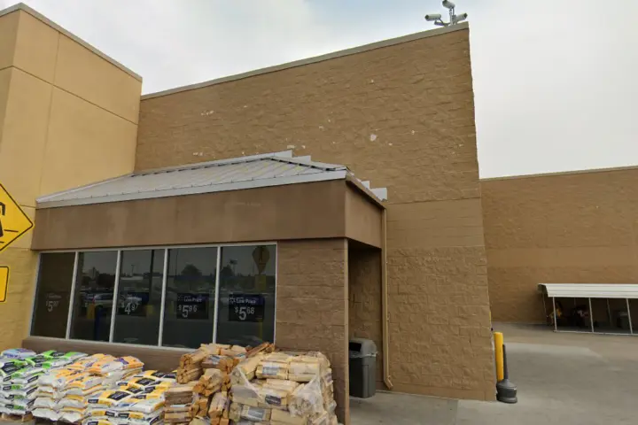 Walmart Supercenter - 1201 S 25th E (Boost Mobile)