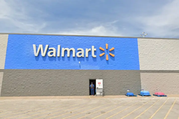 Walmart Supercenter - 1201 Stone St (Boost Mobile)