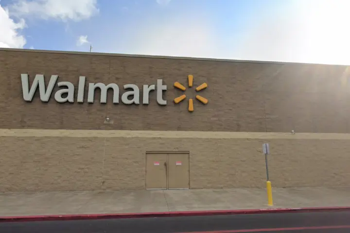 Walmart Supercenter - 1205 E Admiral Doyle Dr (Boost Mobile)