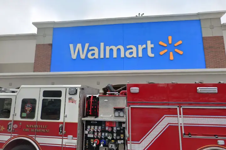 Walmart Supercenter - 1205 Eastern Ave (Boost Mobile)