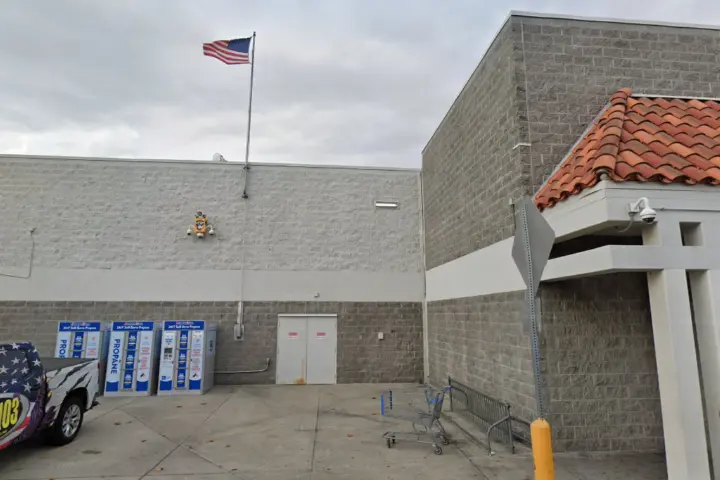 Walmart Supercenter - 1205 S Main St (Boost Mobile)