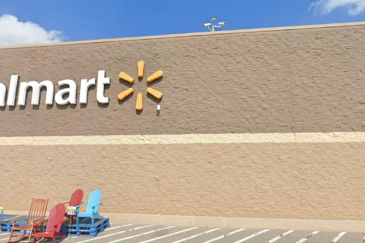 Walmart Supercenter - 1207 Princeton Ave (Boost Mobile)