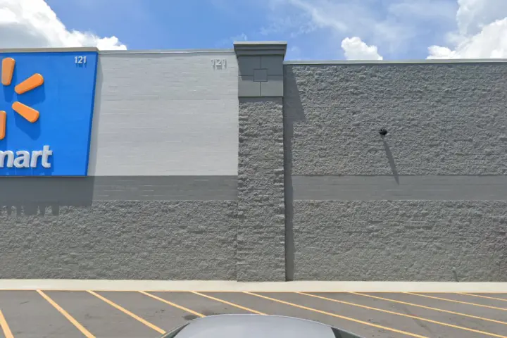 Walmart Supercenter - 121 W Elmsley Dr (Boost Mobile)