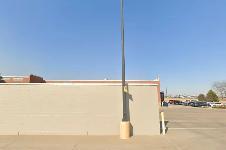 Walmart Supercenter - 12200 South Waco Avenue (Boost Mobile)
