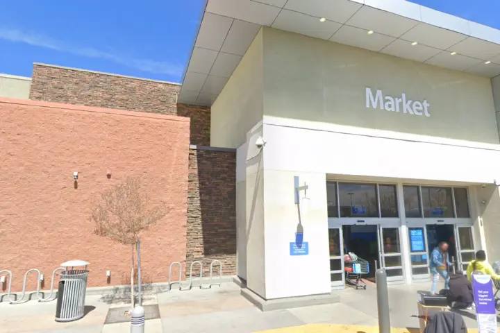 Walmart Supercenter - 12234 Palmdale Rd (Boost Mobile)